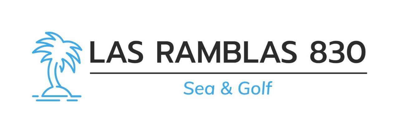 Las Ramblas 830 Dehesa de Campoamor  Eksteriør bilde
